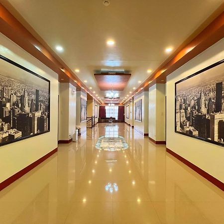 เอลิซาเบธ โฮเทล - นากา Hotel Pili  ภายนอก รูปภาพ