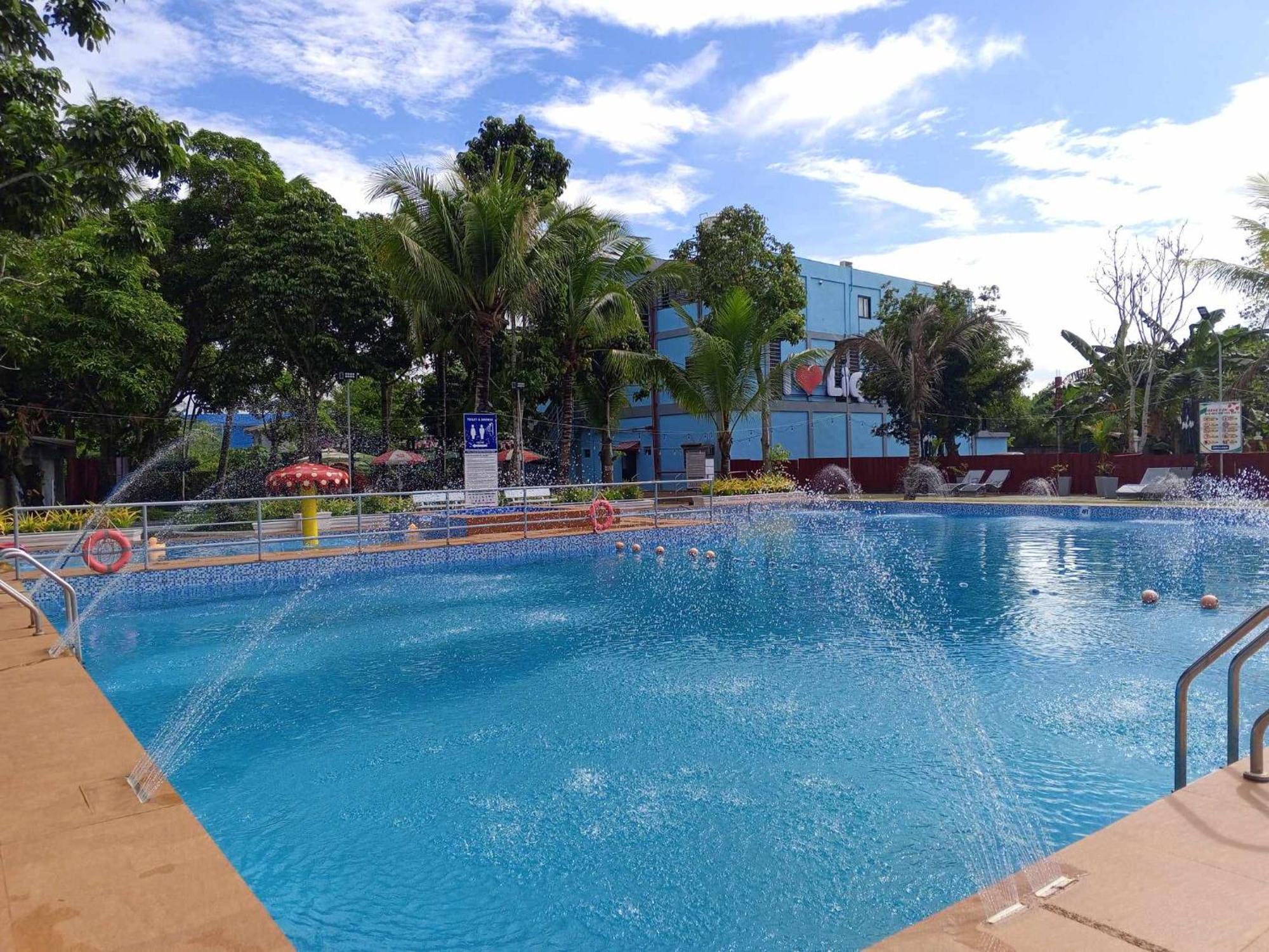 เอลิซาเบธ โฮเทล - นากา Hotel Pili  ภายนอก รูปภาพ