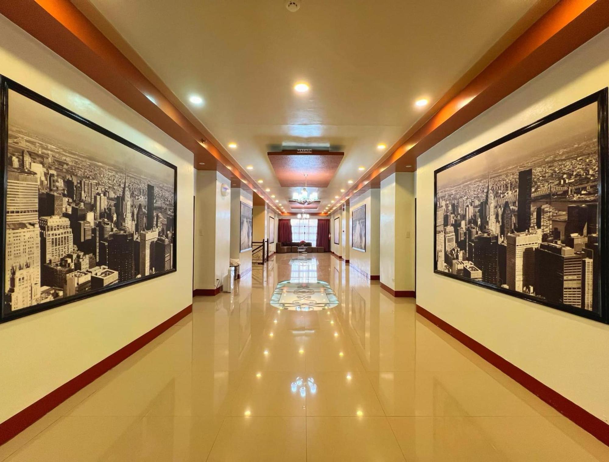 เอลิซาเบธ โฮเทล - นากา Hotel Pili  ภายนอก รูปภาพ