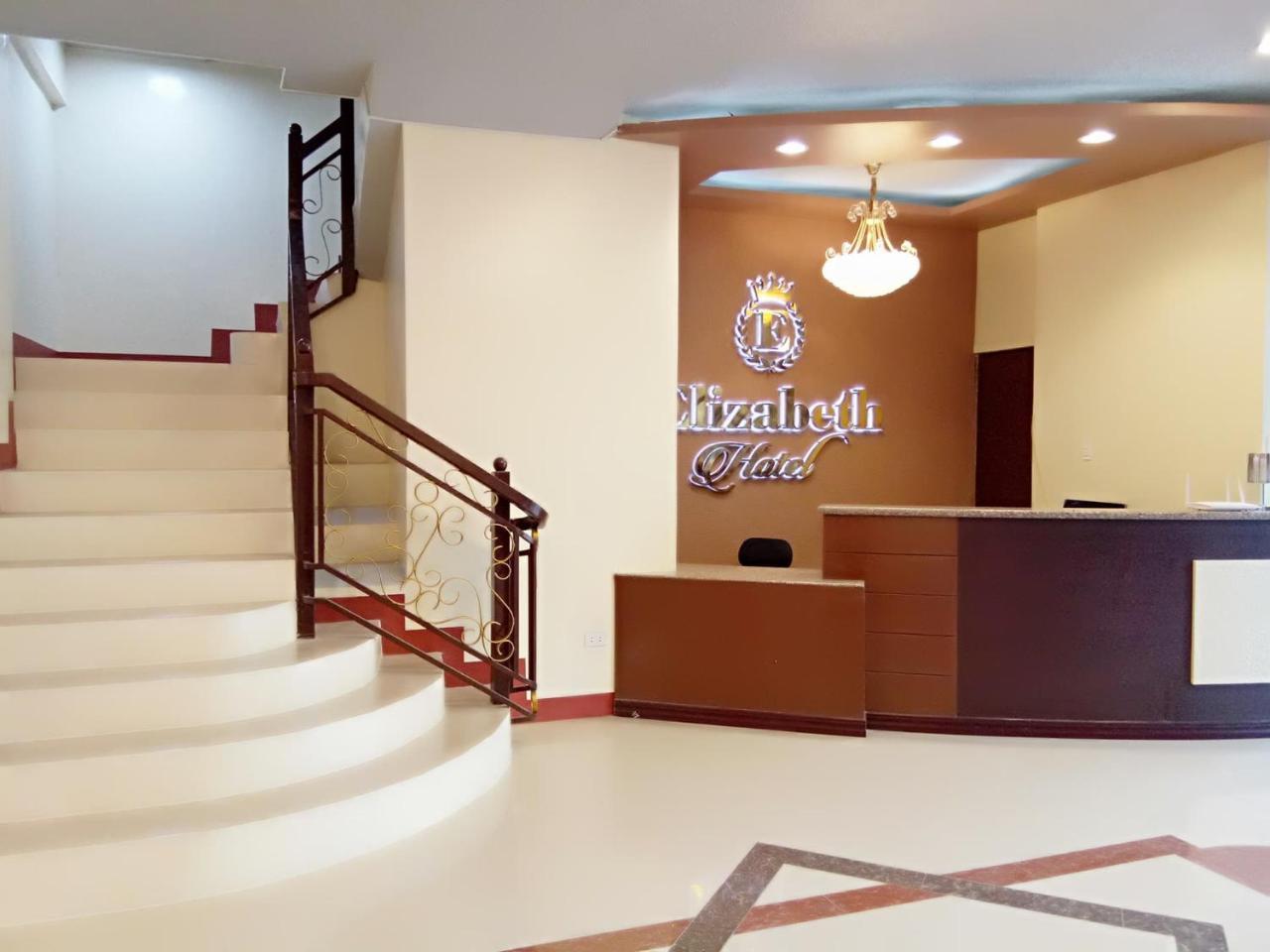 เอลิซาเบธ โฮเทล - นากา Hotel Pili  ภายนอก รูปภาพ