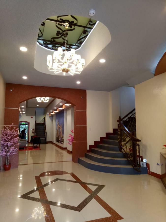เอลิซาเบธ โฮเทล - นากา Hotel Pili  ภายนอก รูปภาพ